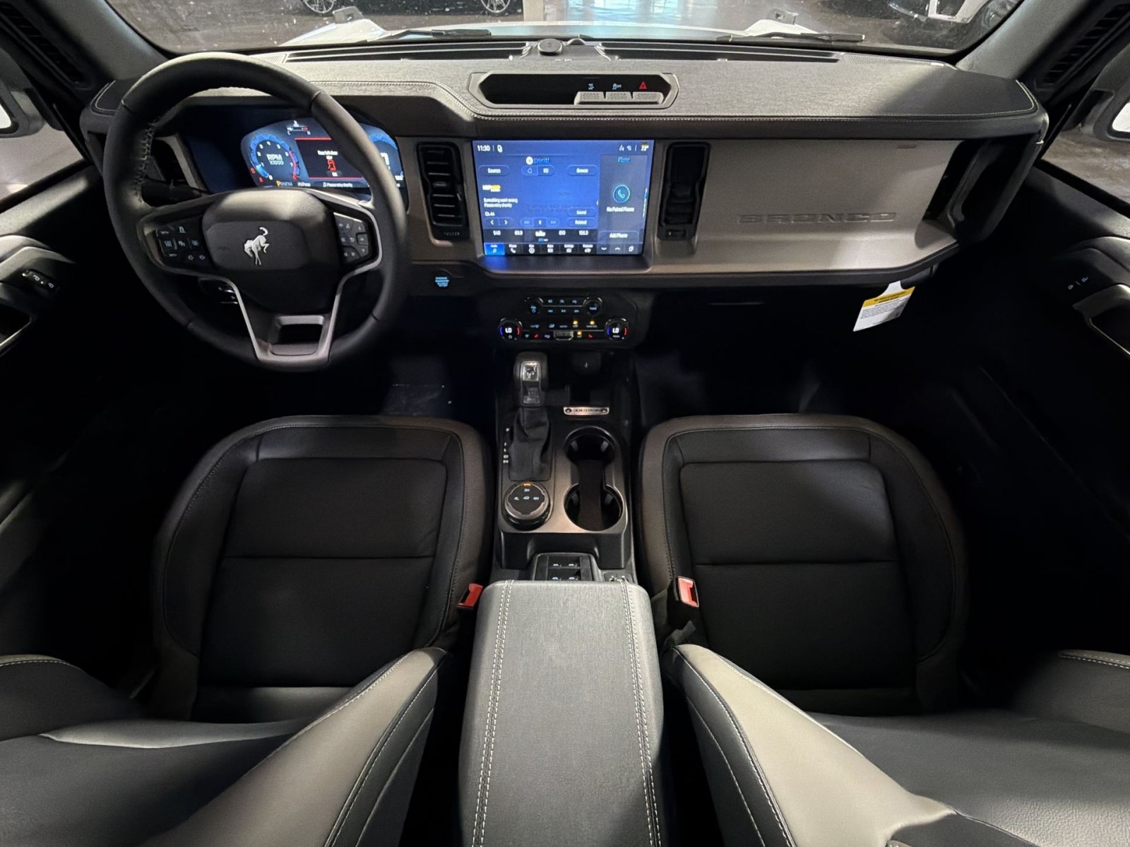New 2026 Ford Bronco Outer Banks AWD/4WD image 34