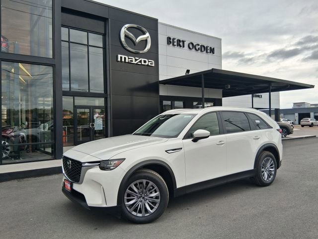 New 2026 MAZDA CX-90 3.3 Turbo w/ Select Package AWD/4WD image 1