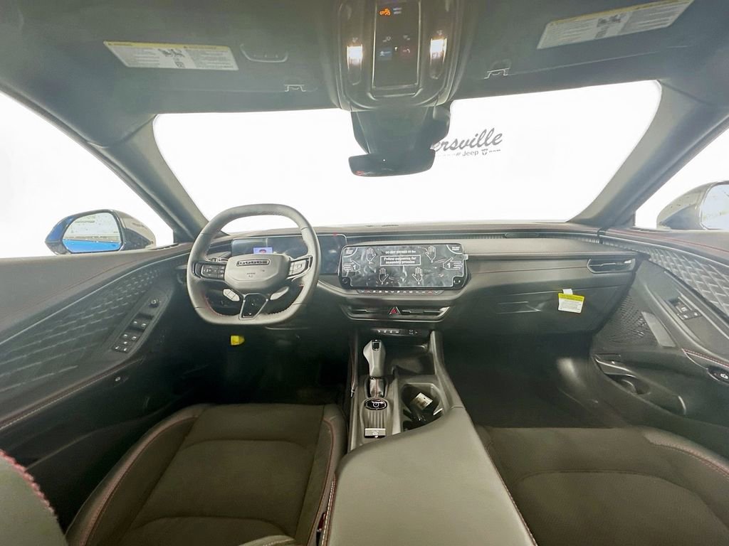 New 2026 Dodge Charger Daytona Scat Pack w/ Track Package image 9