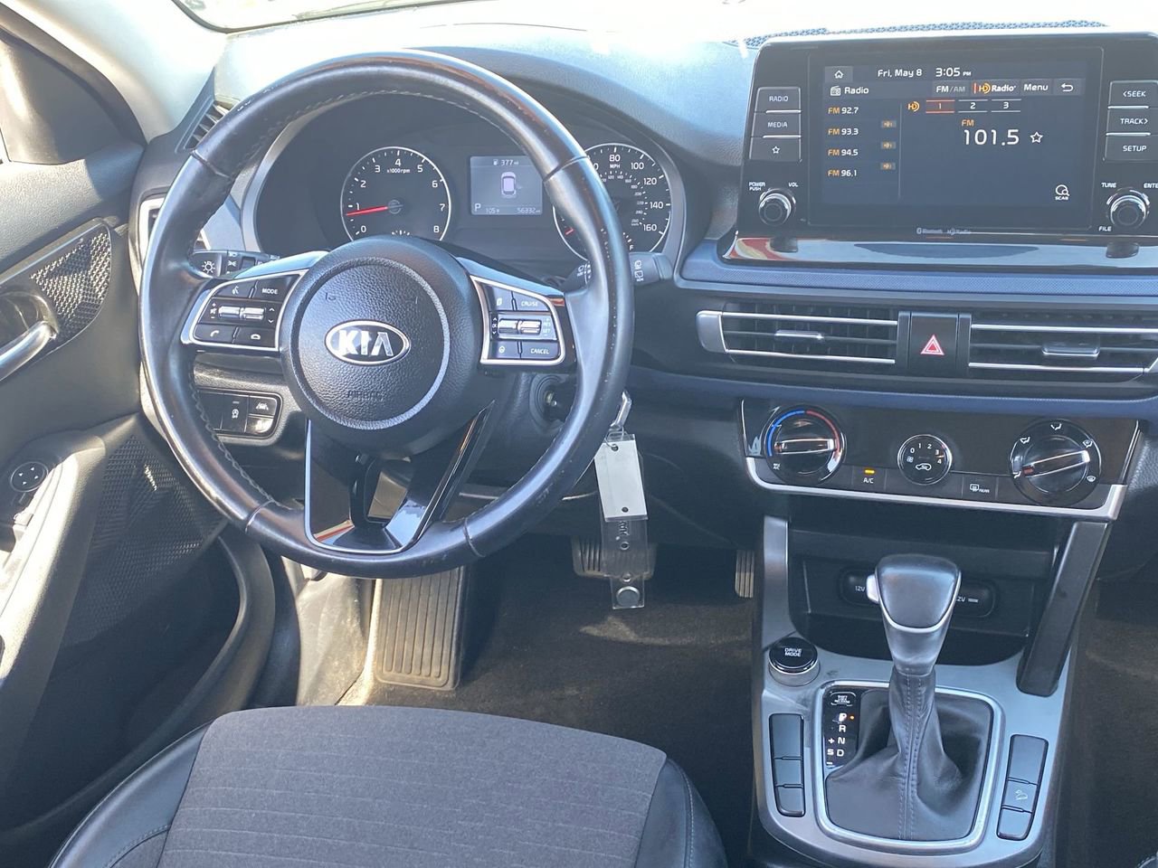 Used 2021 Kia Seltos S FWD image 13