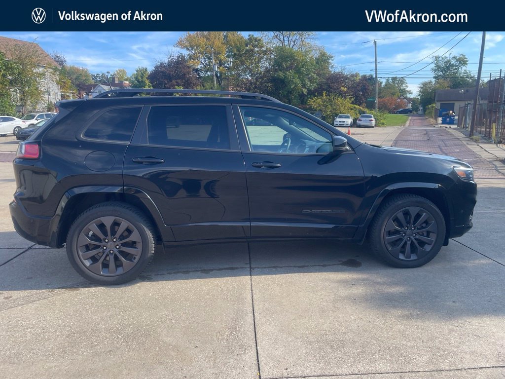 Used 2019 Jeep Cherokee High Altitude