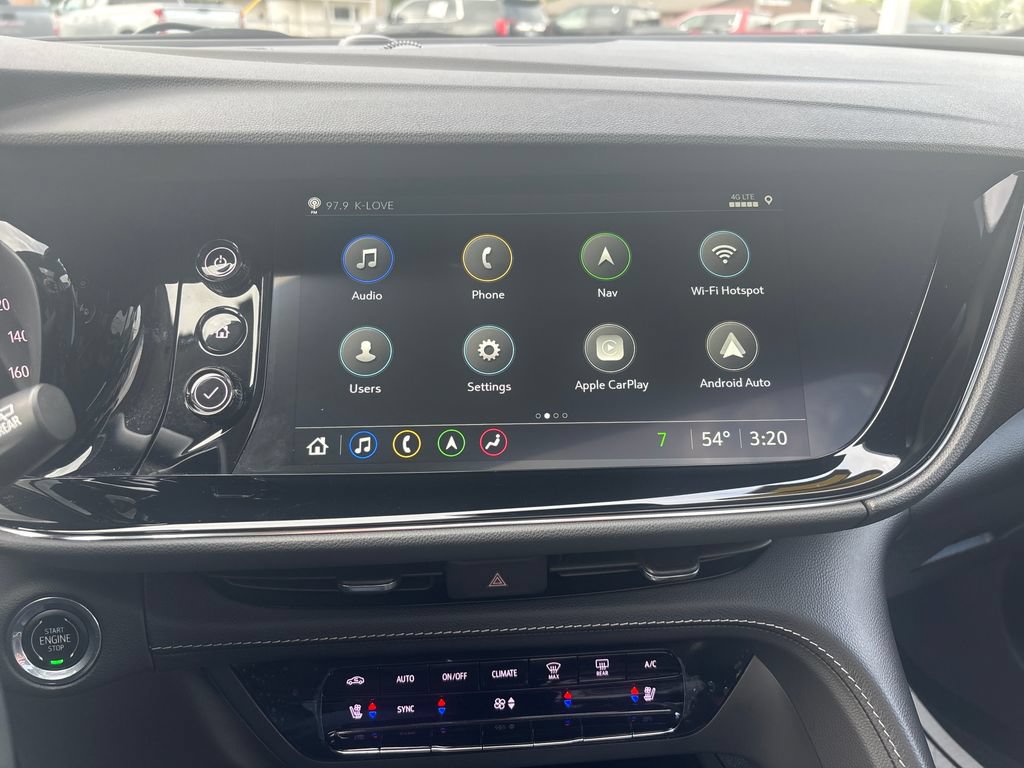 Used 2022 Buick Envision Avenir w/ Technology Package II AWD/4WD image 23