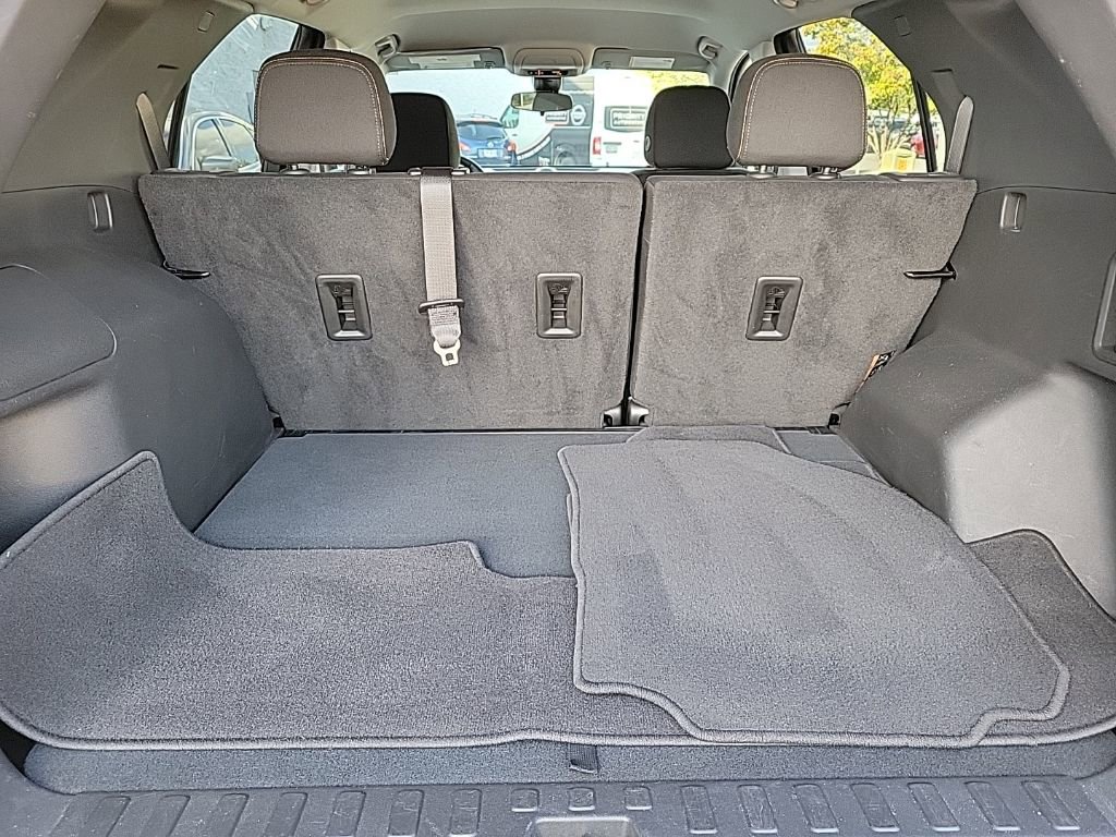 Used 2022 Chevrolet Equinox LT image 22