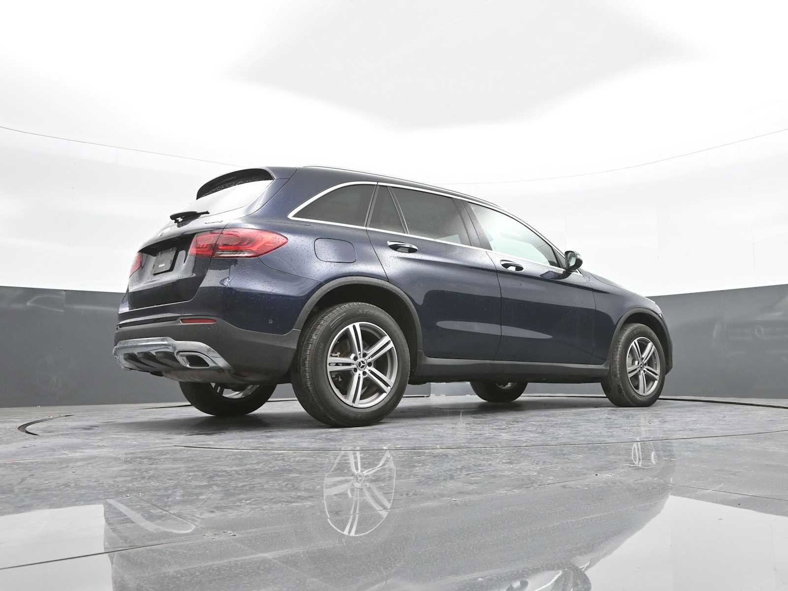 Used 2022 Mercedes-Benz GLC 300 GLC 300 image 40