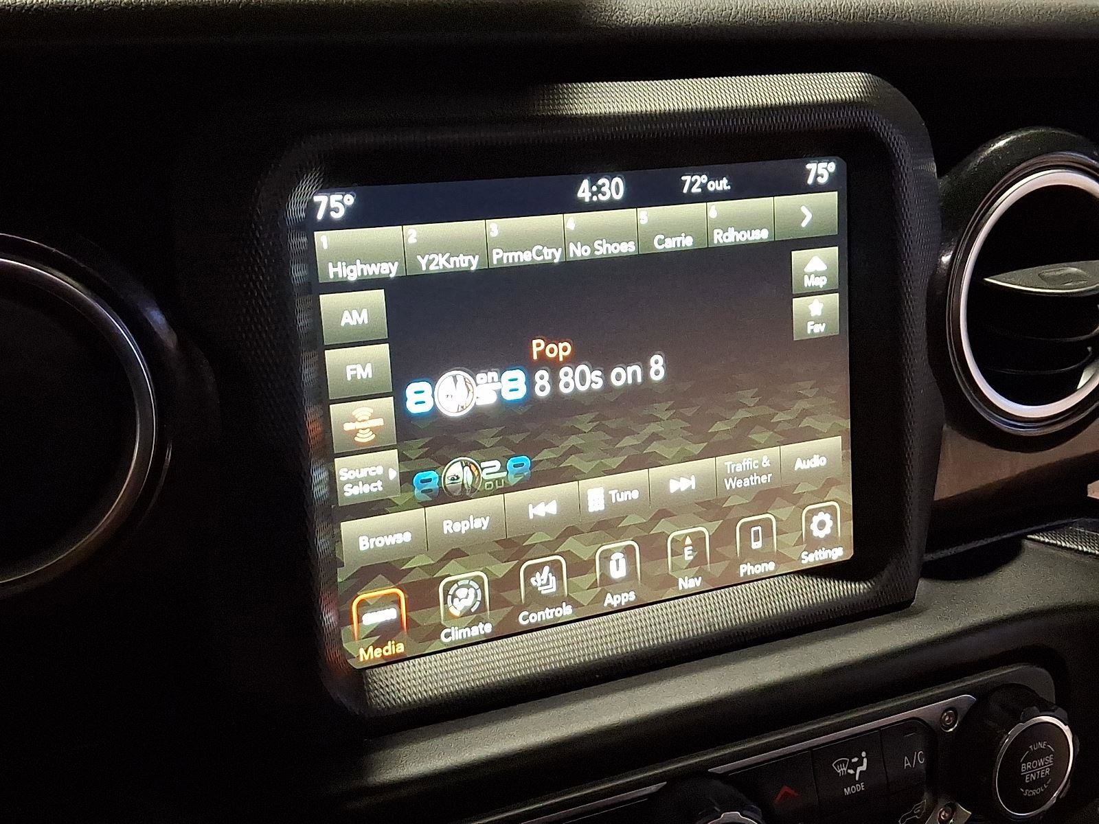 Certified 2023 Jeep Wrangler Unlimited Rubicon 392 w/ Xtreme Recon 35" Tire Package image 17