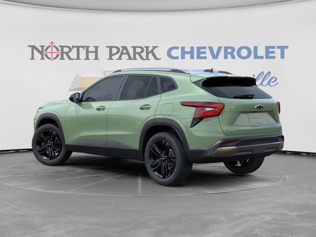 New 2026 Chevrolet Trax ACTIV w/ Driver Confidence Package FWD image 3