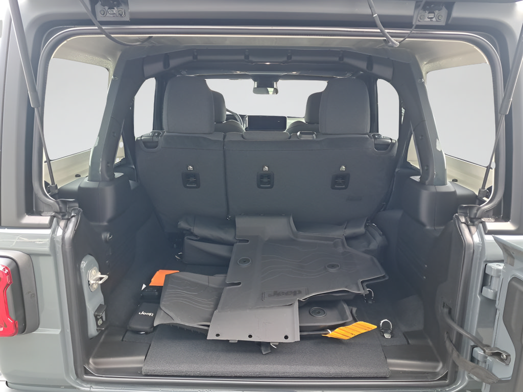 New 2026 Jeep Wrangler Unlimited Sport AWD/4WD image 19