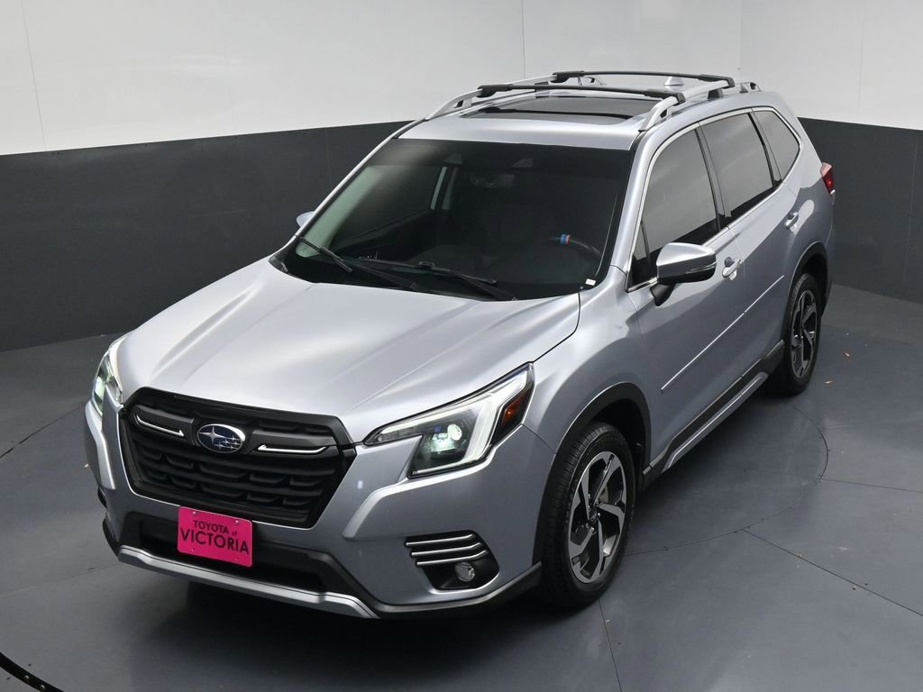 Used 2022 Subaru Forester Touring w/ Popular Package #3 AWD/4WD image 15