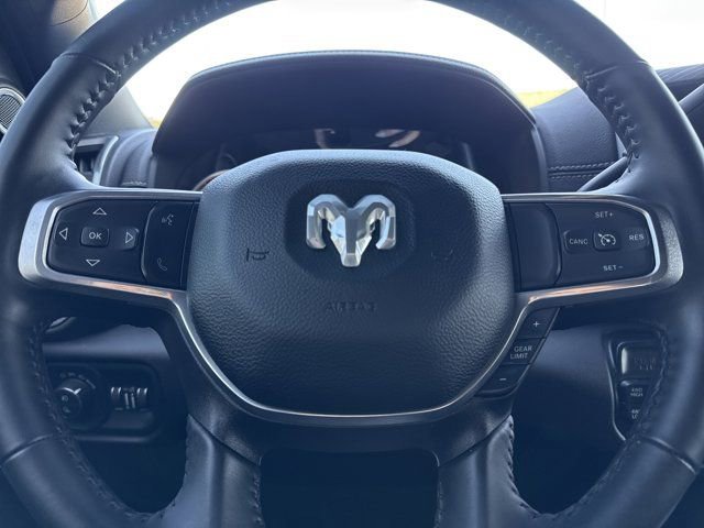 Used 2024 RAM 3500 Laramie w/ Night Edition image 24