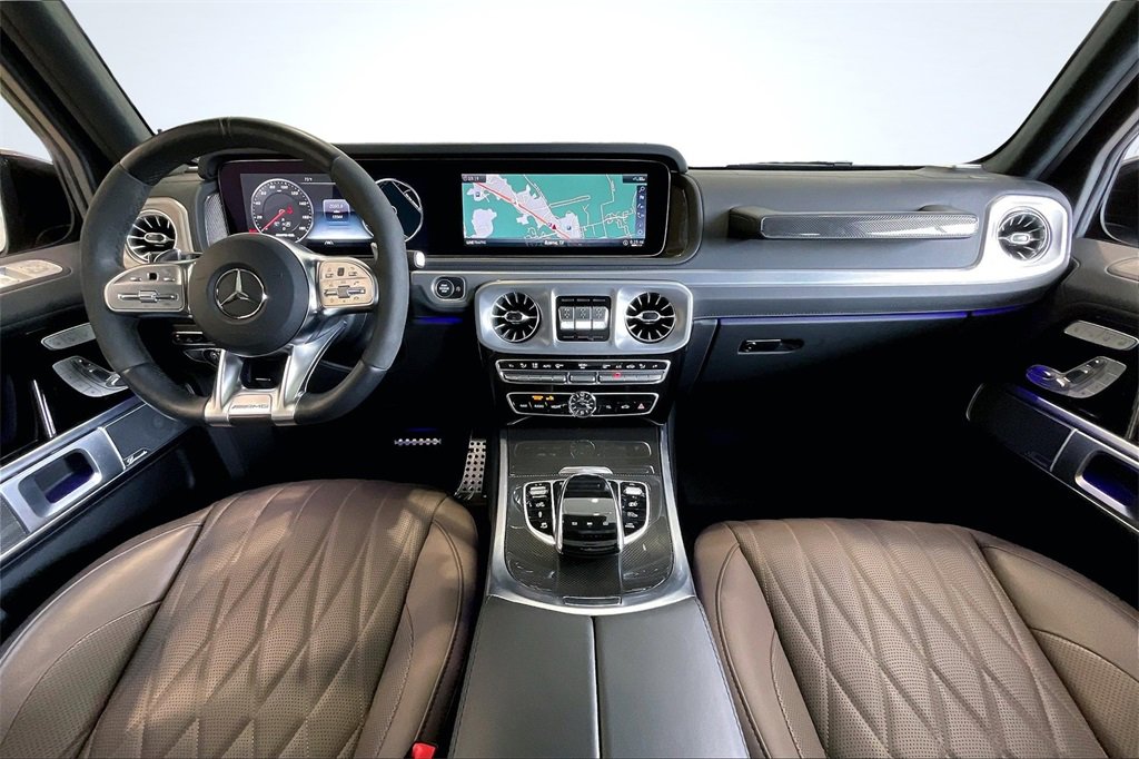 Used 2022 Mercedes-Benz G 63 AMG 4MATIC image 16