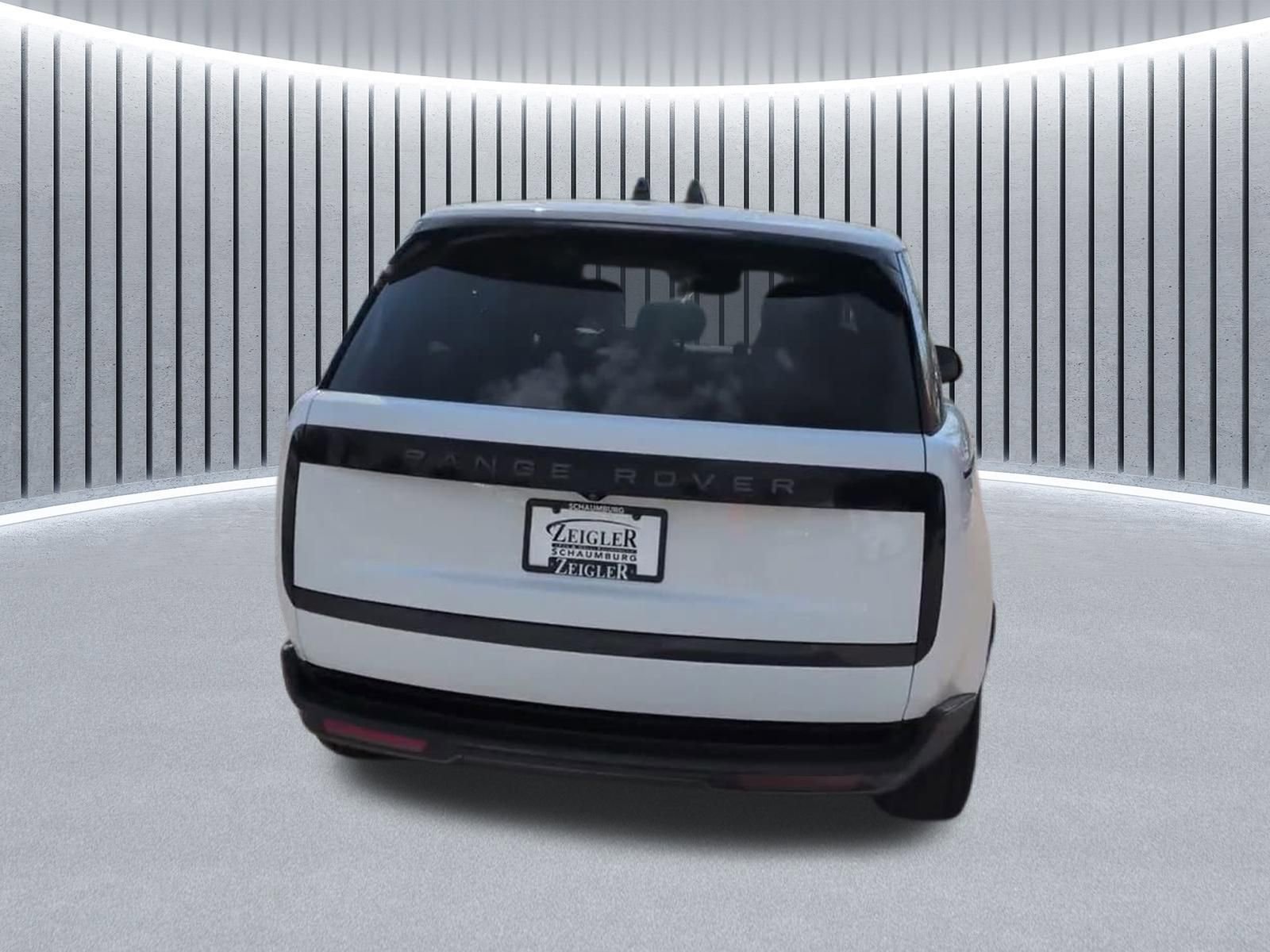 Used 2024 Land Rover Range Rover SE AWD/4WD image 13