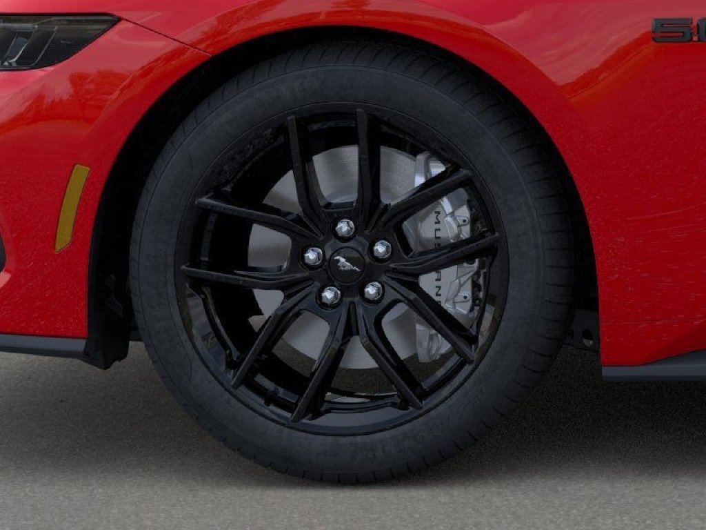 New 2026 Ford Mustang GT Premium w/ Mustang Nite Pony Package RWD image 19