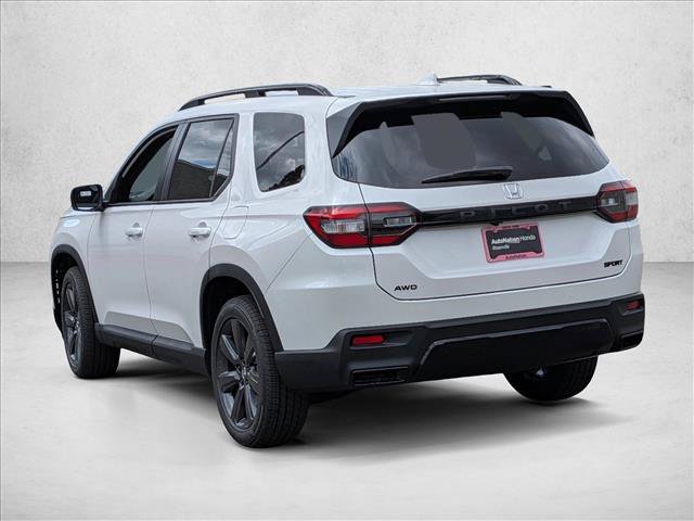 New 2026 Honda Pilot Sport image 8