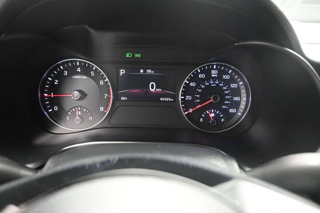 Used 2024 Kia Forte GT FWD image 10