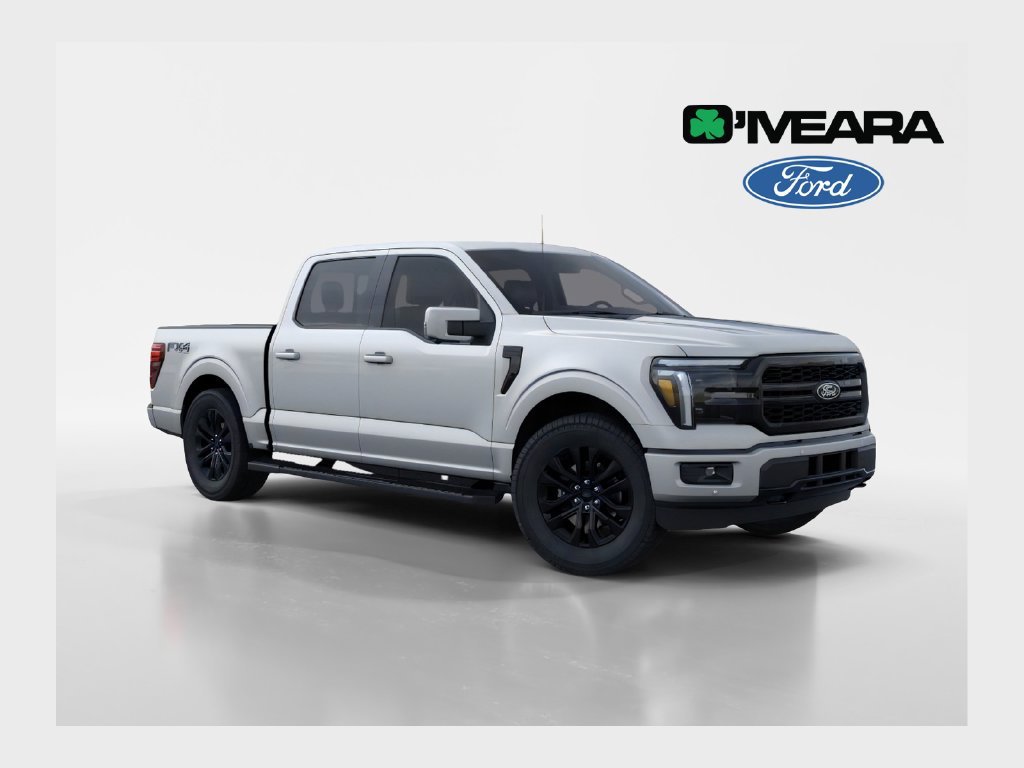 New 2026 Ford F150 Lariat