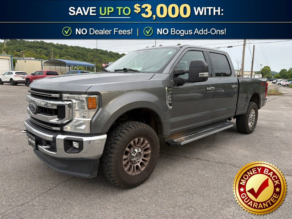 Used 2022 Ford F250 XLT w/ XLT Premium Package