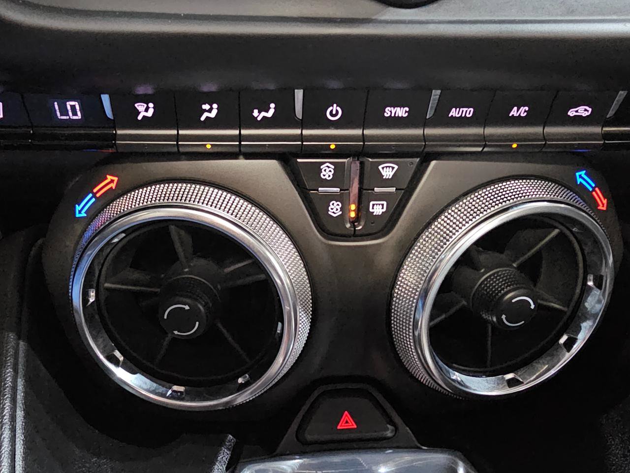 Used 2019 Chevrolet Camaro LT w/ RS Package RWD image 33