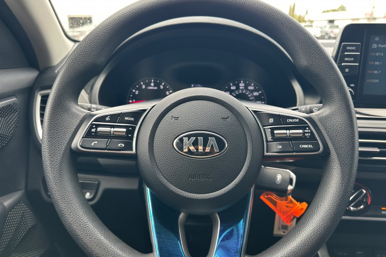 Used 2021 Kia Seltos LX AWD/4WD image 22