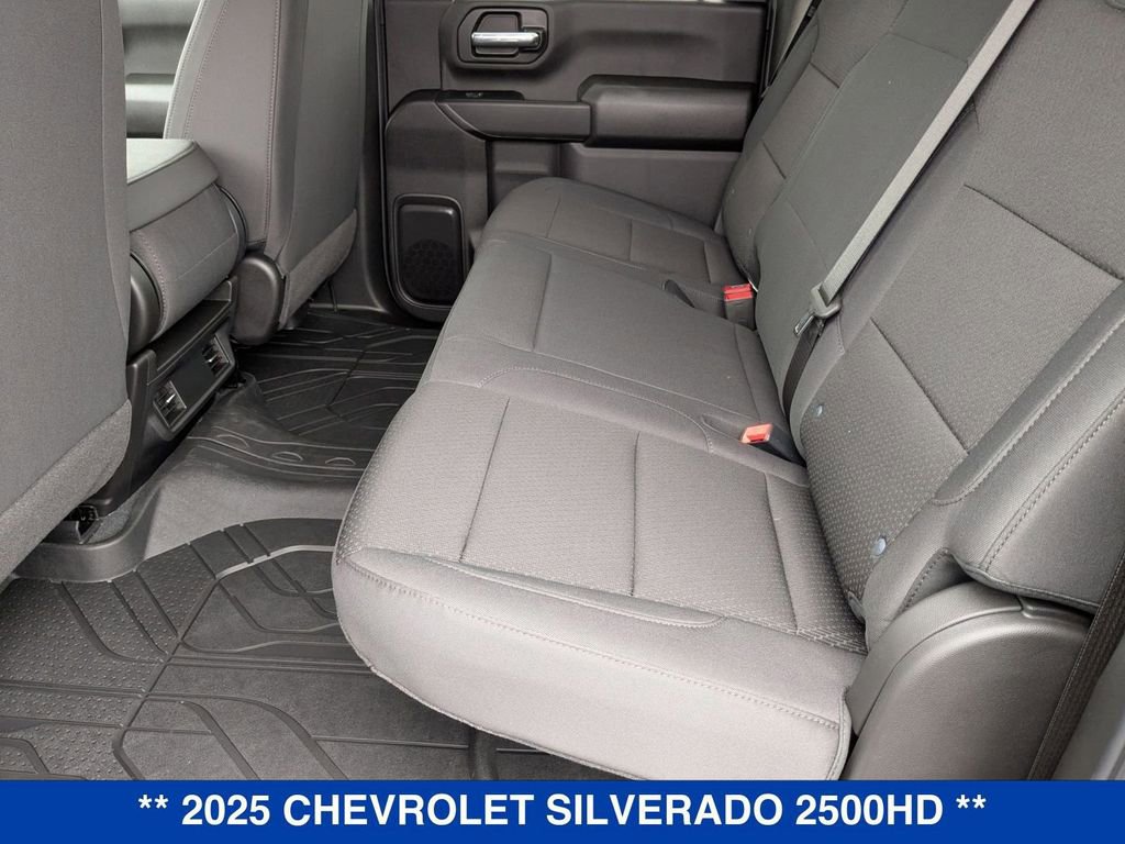 New 2025 Chevrolet Silverado 2500 W/T AWD/4WD image 24