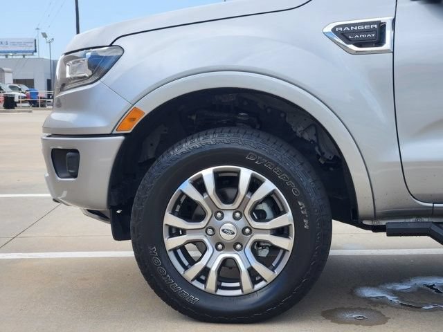 Used 2023 Ford Ranger Lariat w/ FX4 Off-Road Package AWD/4WD image 8