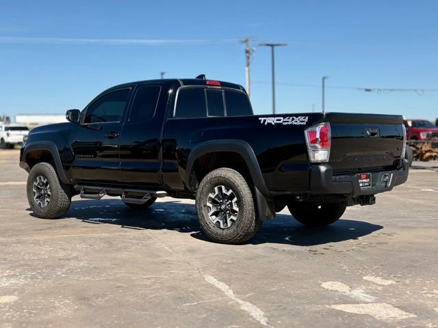 Used 2023 Toyota Tacoma TRD Off-Road image 6