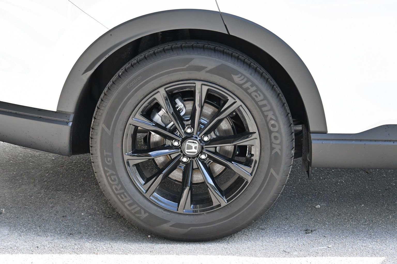 New 2026 Honda CR-V Sport image 37