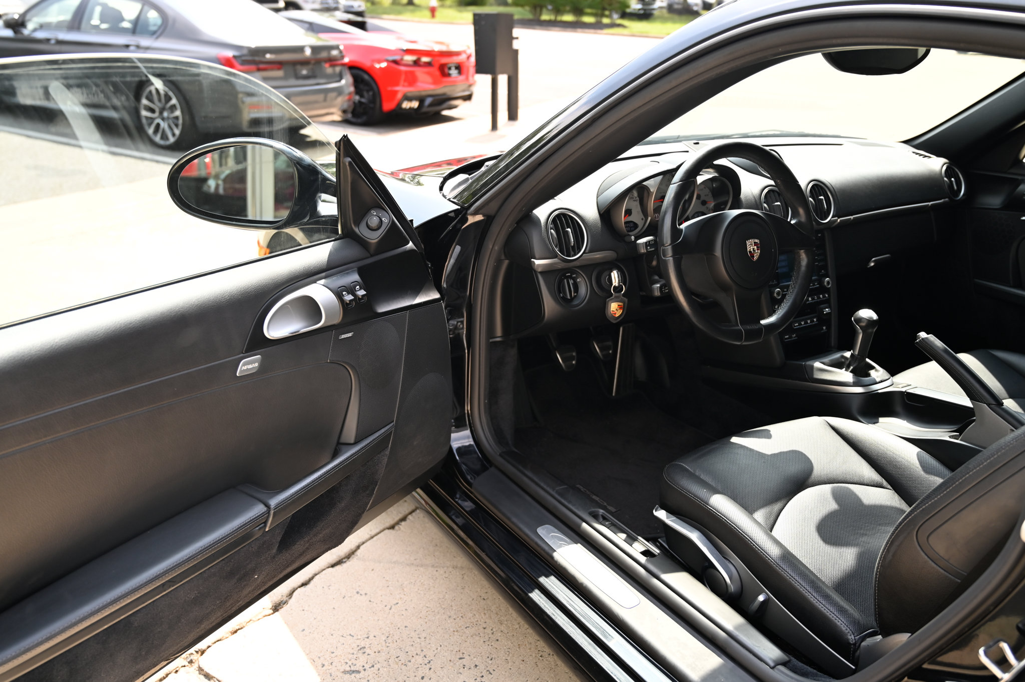 Used 2011 Porsche Cayman S RWD image 15