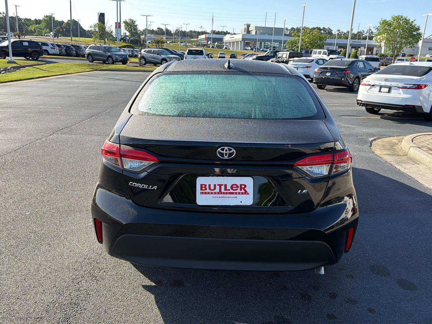 New 2026 Toyota Corolla LE image 5