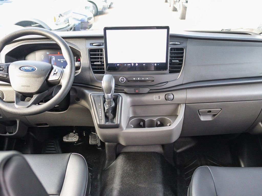 New 2026 Ford Transit 150 Low Roof image 12