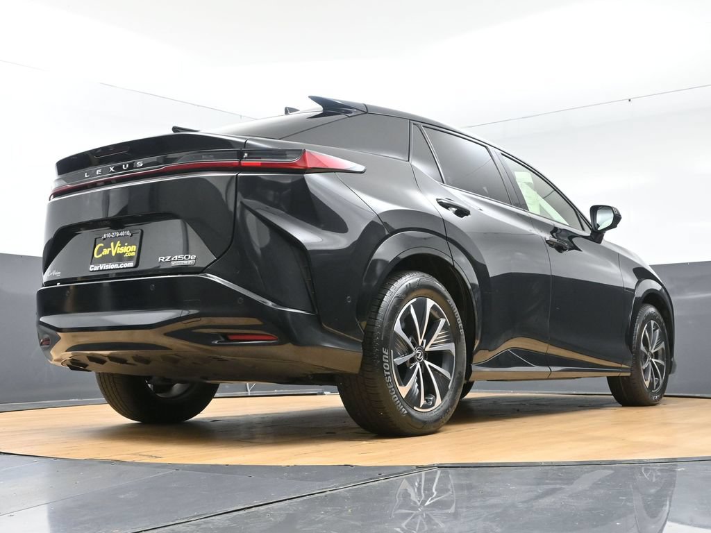 Used 2023 Lexus RZ 450e Premium w/ Technology Package AWD/4WD image 50