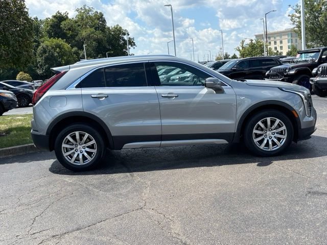 Used 2023 Cadillac XT4 Premium Luxury FWD image 14