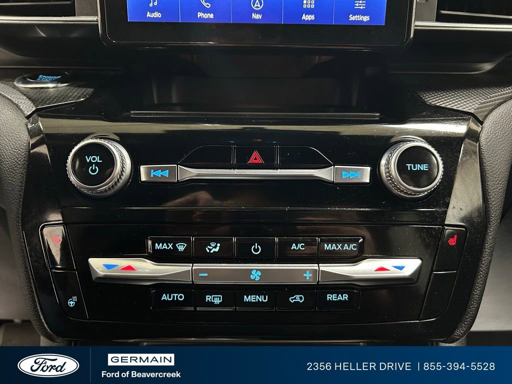 Certified 2023 Ford Explorer ST-Line w/ Class IV Trailer Tow Package image 18