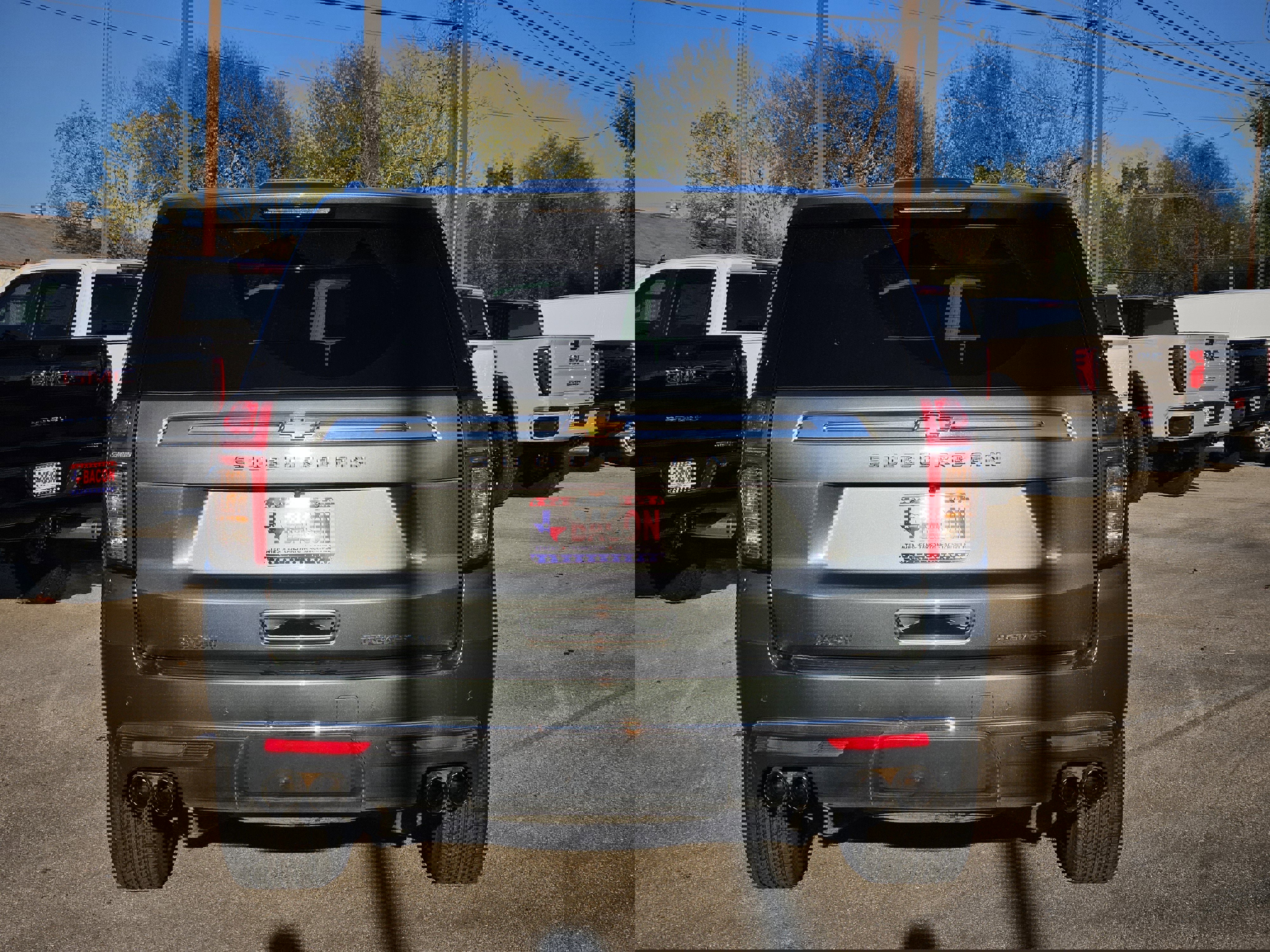 Used 2023 Chevrolet Suburban Premier image 5