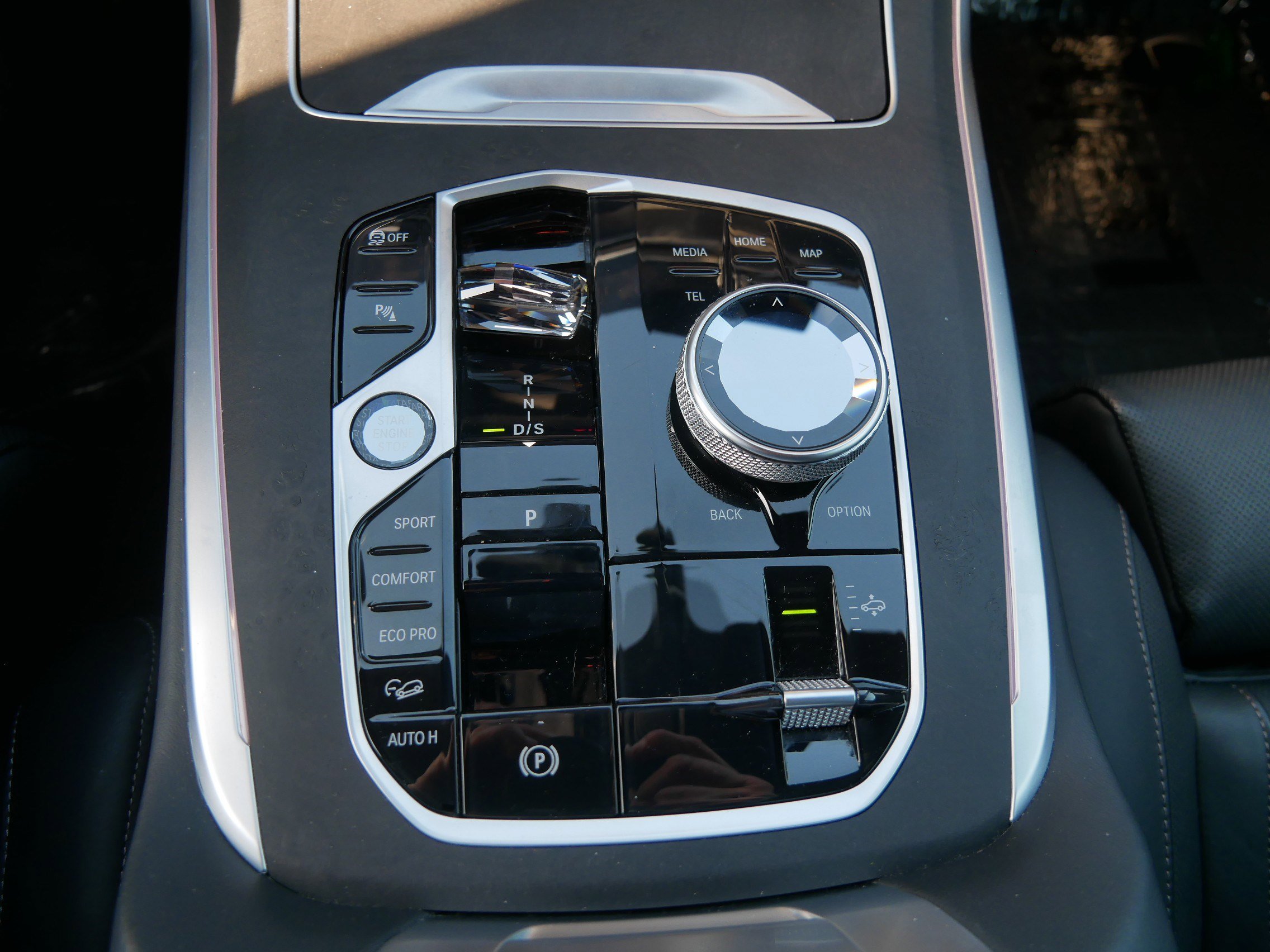 Used 2023 BMW X7 xDrive40i w/ Executive Package image 24