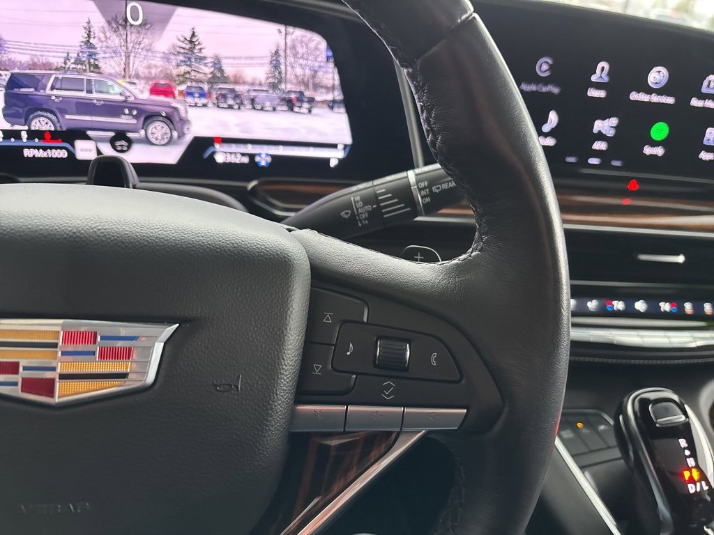 Used 2024 Cadillac Escalade ESV Premium Luxury image 14