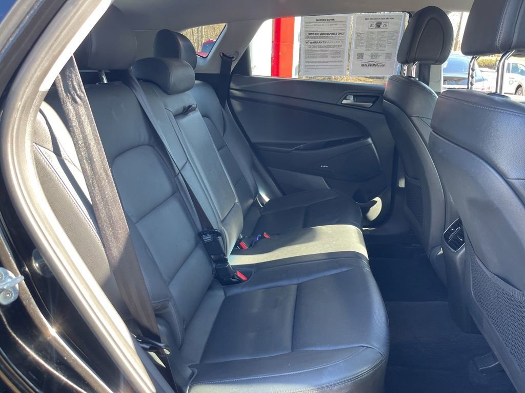 Used 2018 Hyundai Tucson SEL Plus image 21