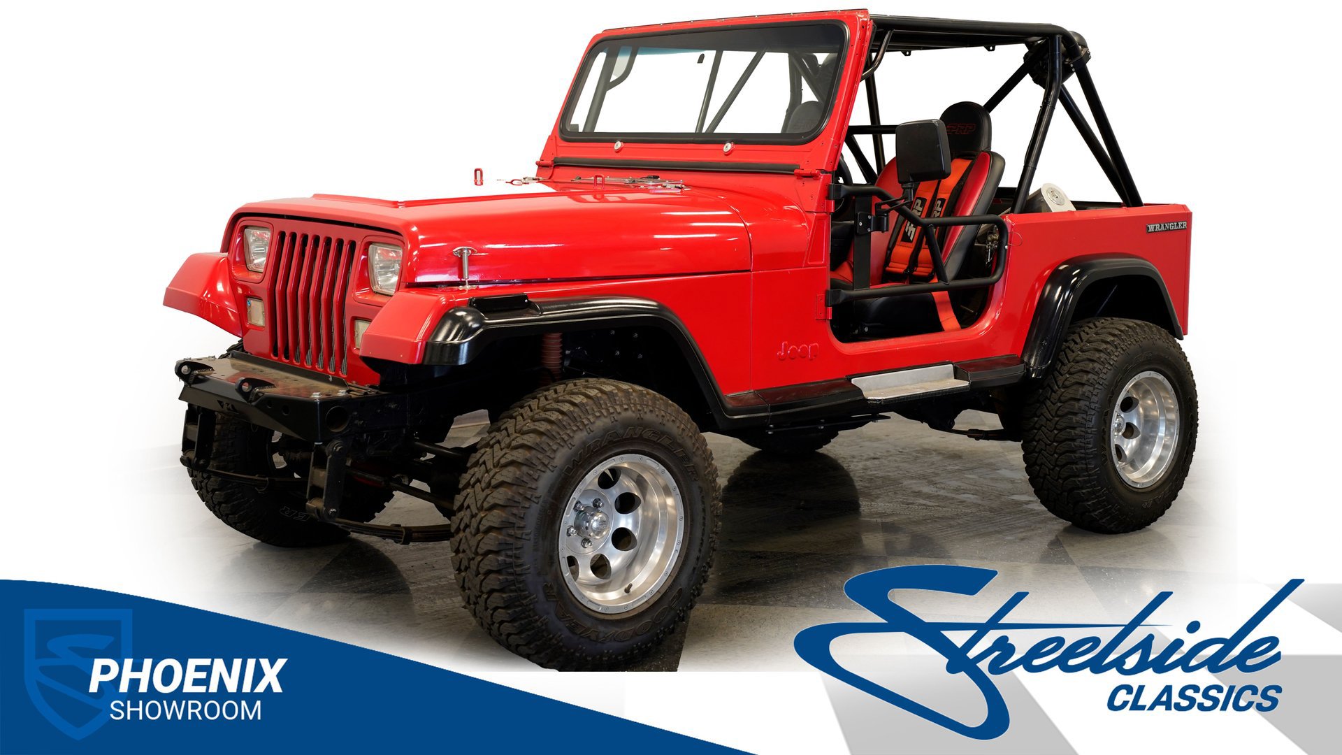 Used 1989 Jeep Wrangler 4WD