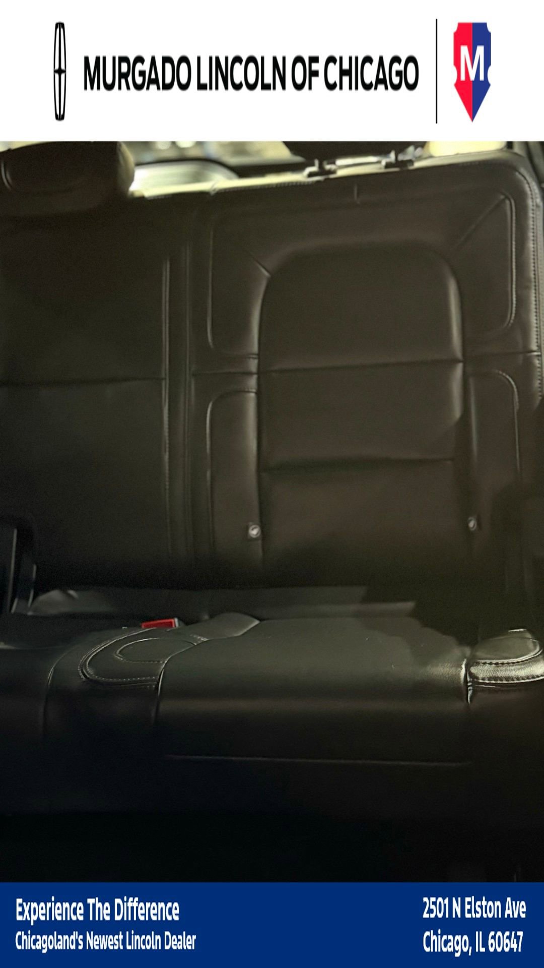 Used 2023 Lincoln Navigator Reserve image 54