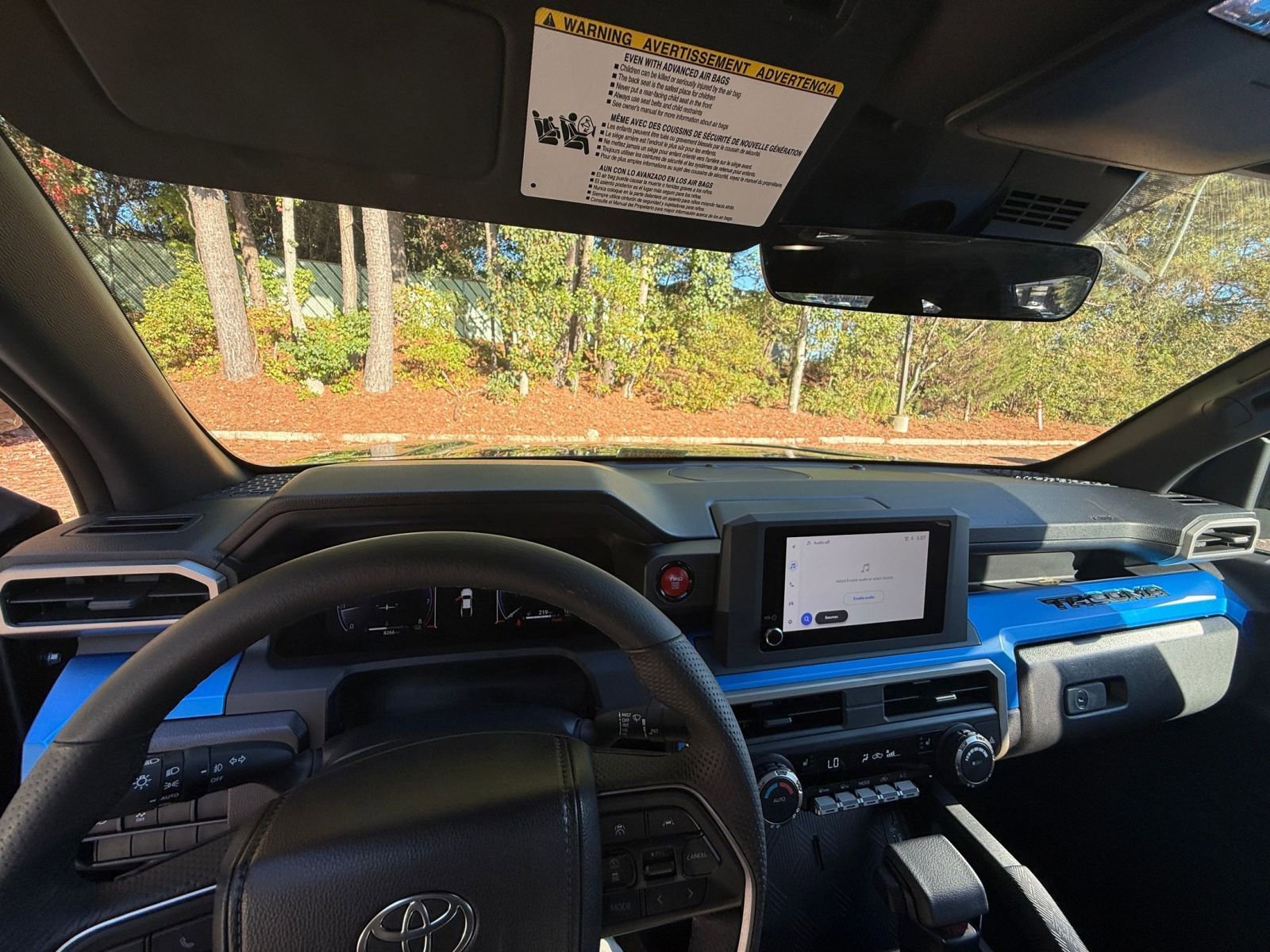 Used 2025 Toyota Tacoma TRD Off-Road image 33