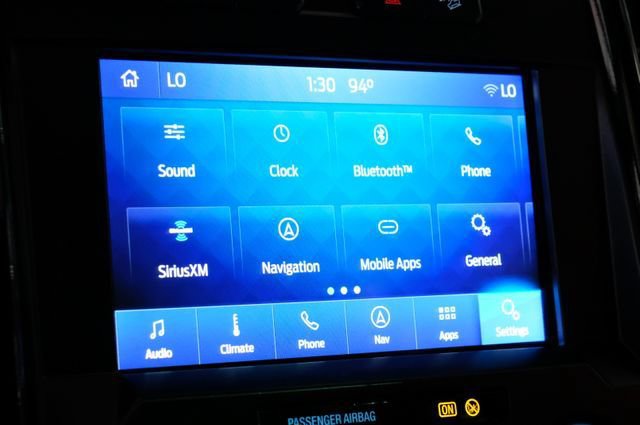 Used 2021 Ford F250 Lariat w/ Lariat Ultimate Package AWD/4WD image 34