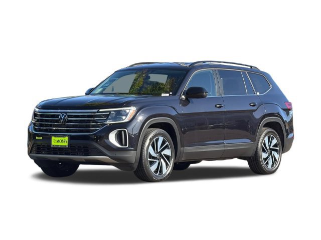 Used 2024 Volkswagen Atlas SE