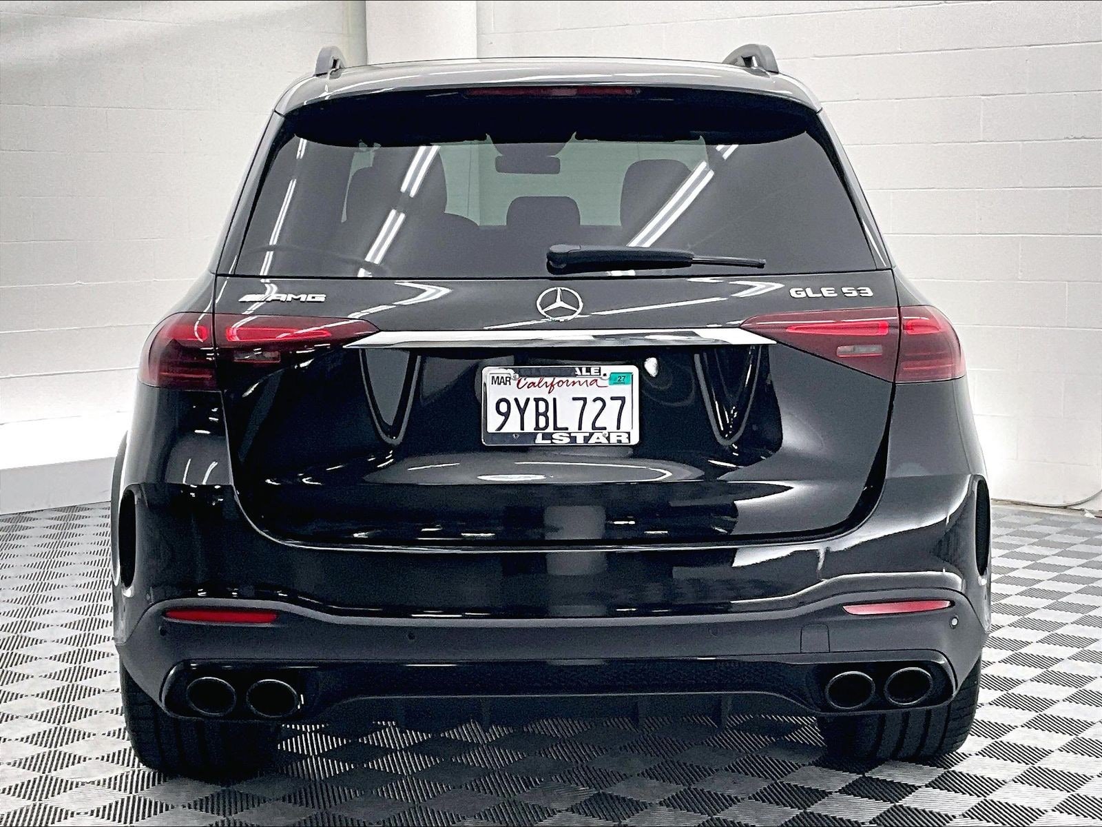 Used 2026 Mercedes-Benz GLE 53 AMG 4MATIC image 3
