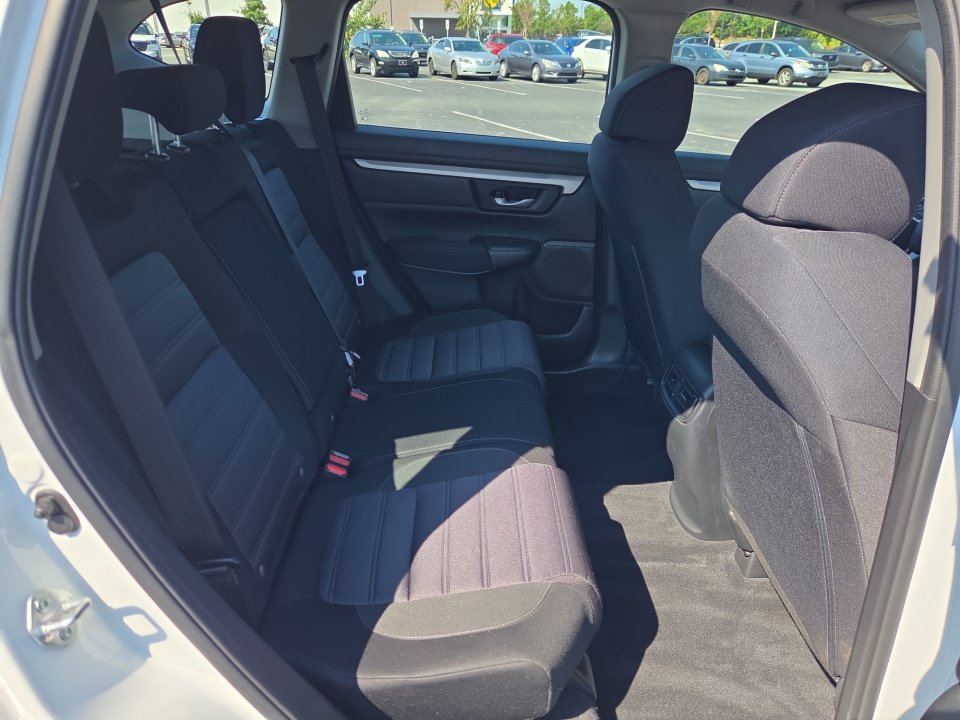 Certified 2021 Honda CR-V Special Edition image 29