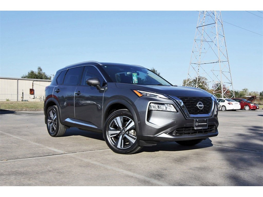 Certified 2023 Nissan Rogue SL w/ SL Premium Package video 1
