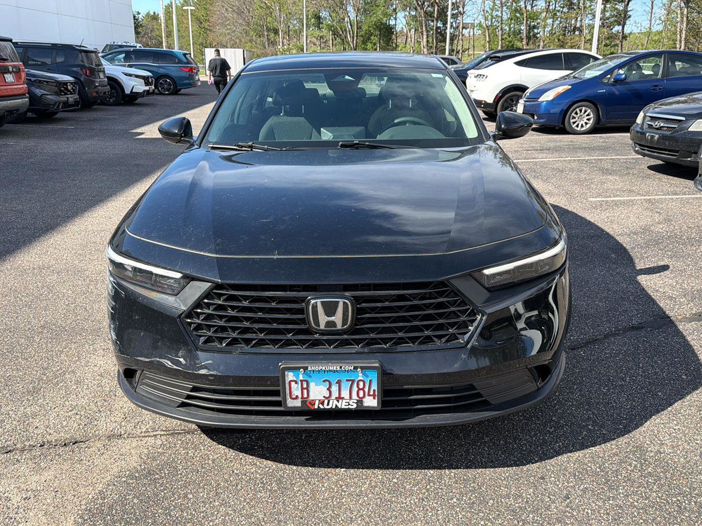 Used 2023 Honda Accord EX image 2