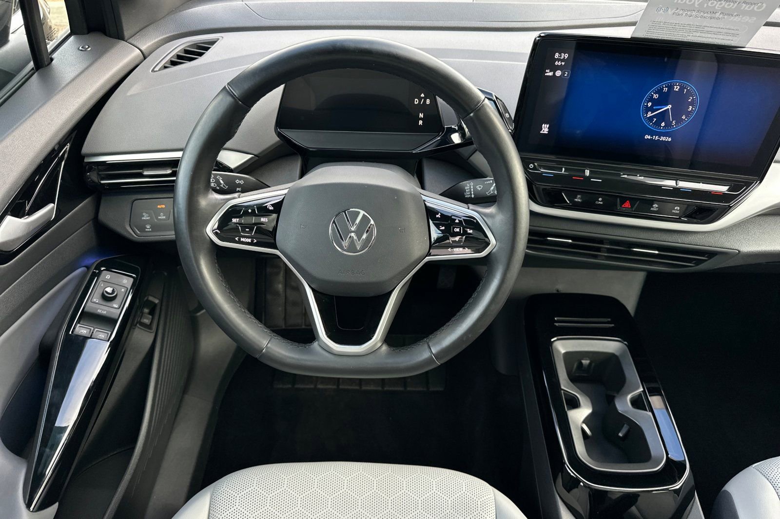 Used 2022 Volkswagen ID.4 Pro S RWD image 14