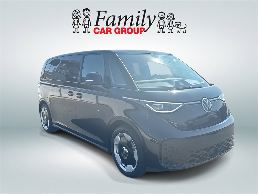New 2025 Volkswagen ID. Buzz Pro S image 2