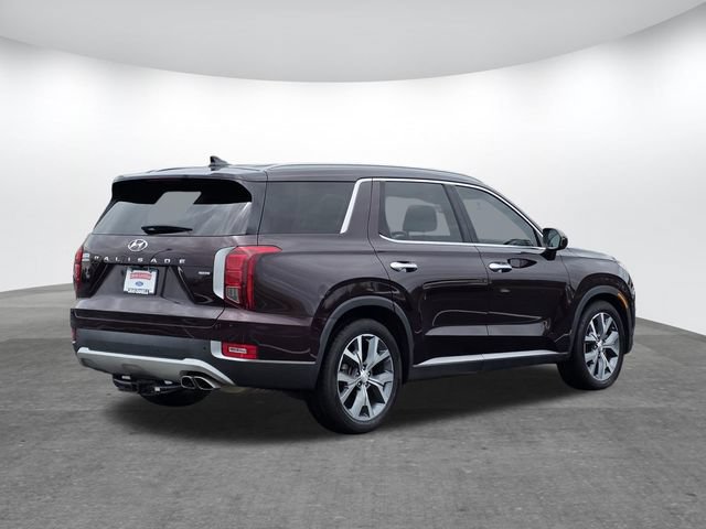 Used 2020 Hyundai Palisade SEL AWD/4WD image 4