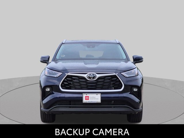 Certified 2026 Toyota Highlander XLE AWD/4WD image 2