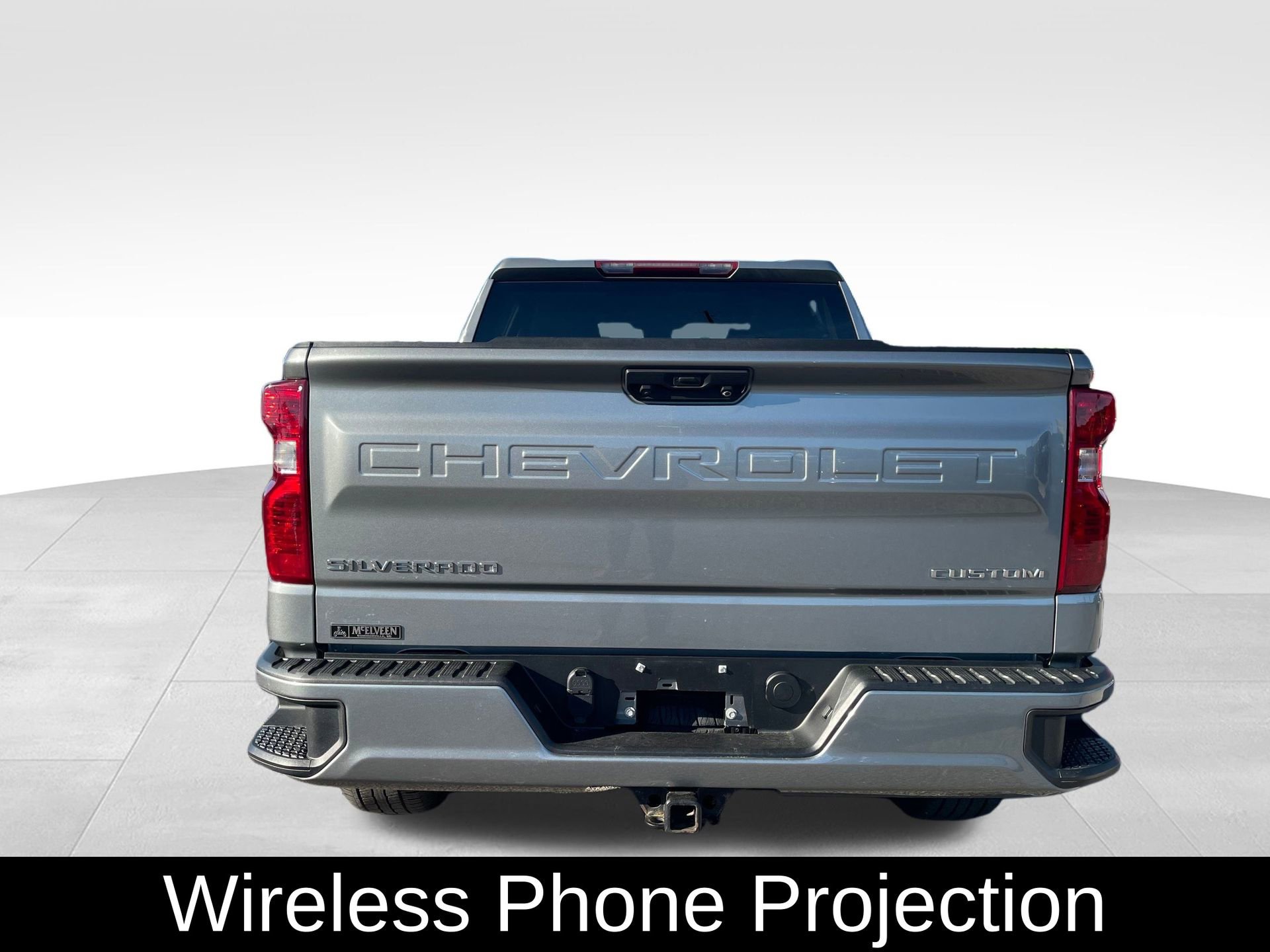 Used 2023 Chevrolet Silverado 1500 Custom image 7